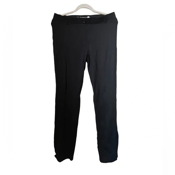 Beta brand Black Skinny Chinos, size large - Picture 1 of 4